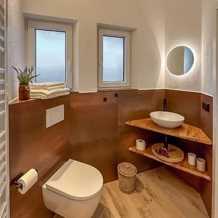 Haus Meerten Neroth Buitenkant foto