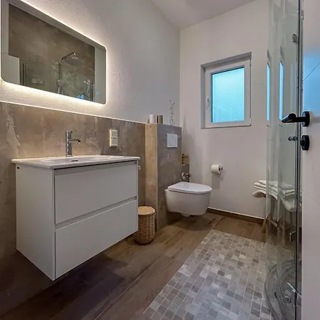 Haus Meerten Neroth Buitenkant foto