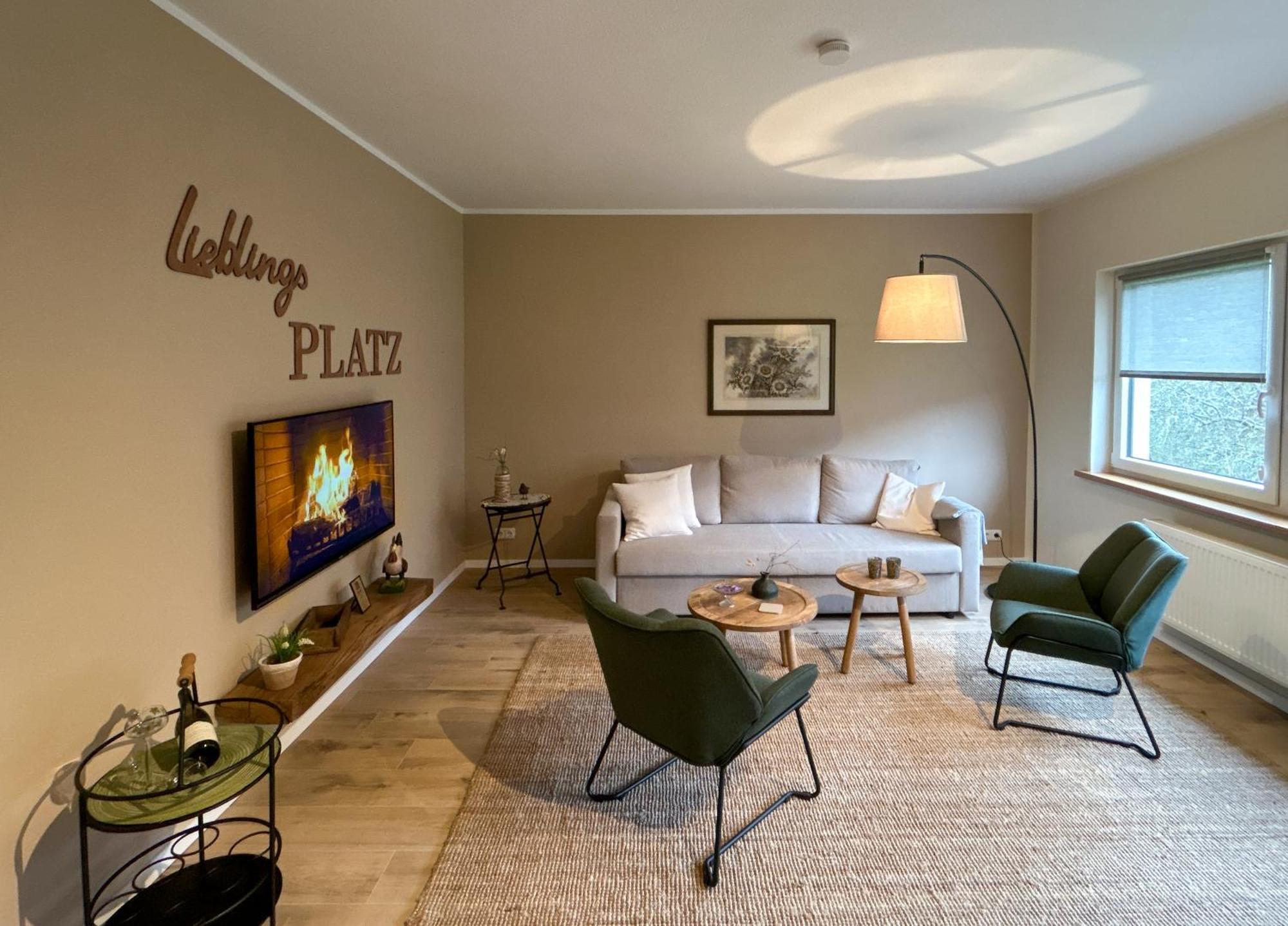 Haus Meerten Apartment *