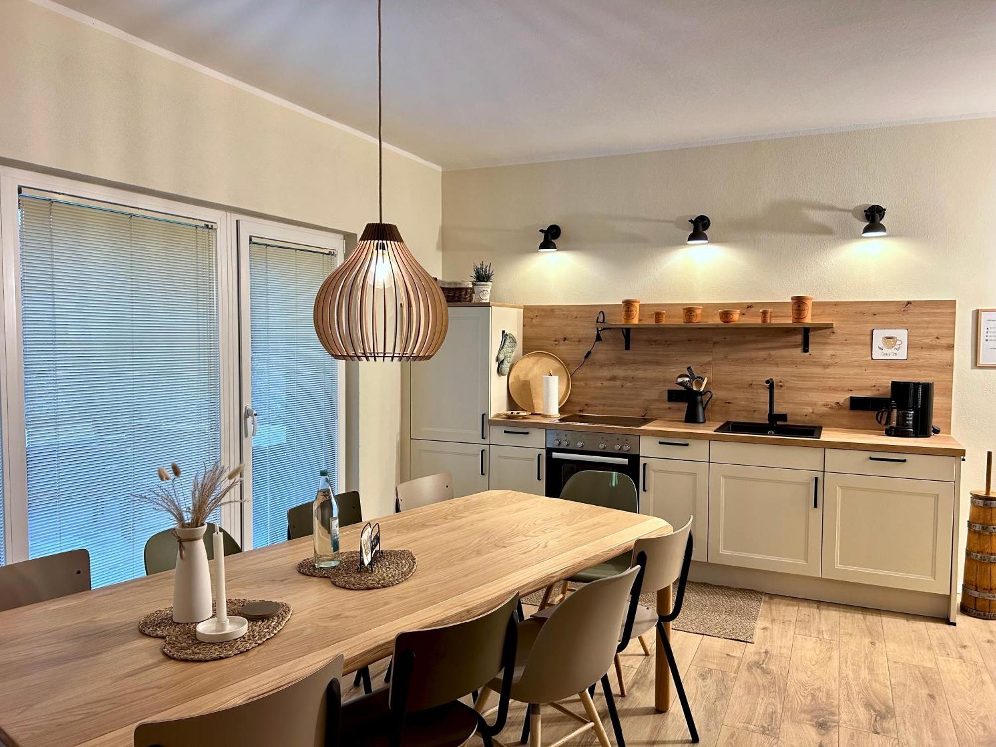 Apartment Haus Meerten *