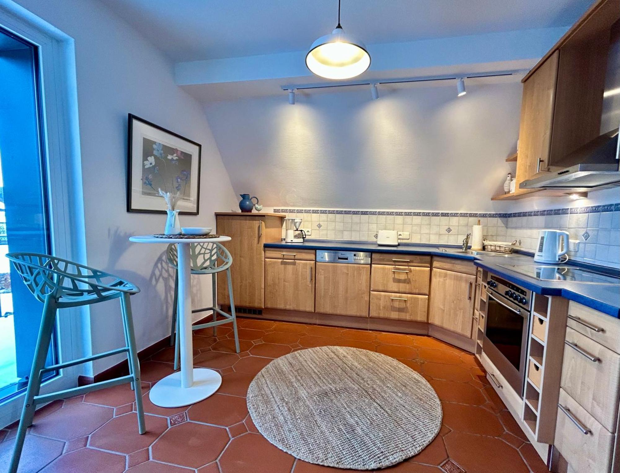 Haus Meerten Apartment Neroth