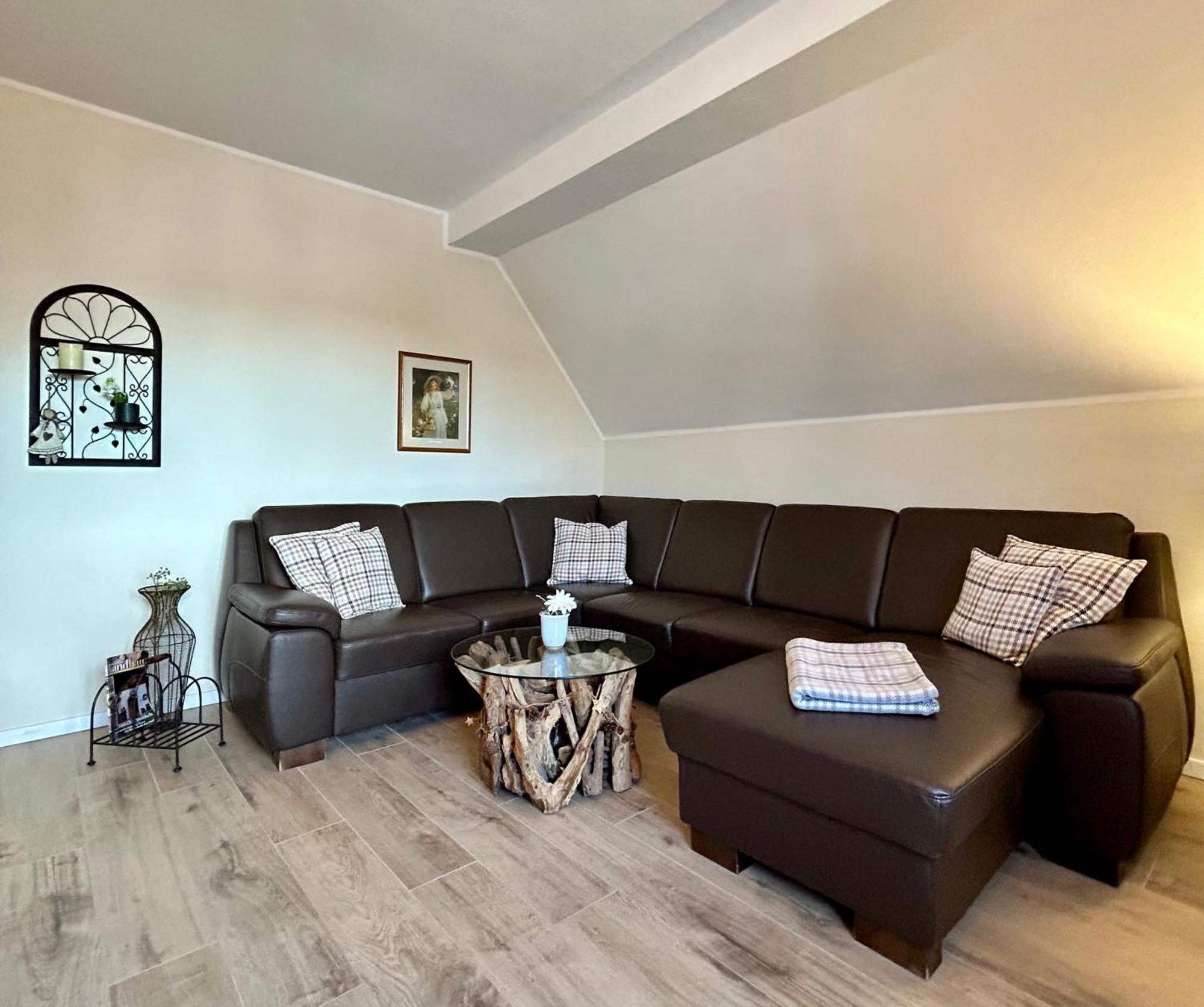 Haus Meerten Apartment